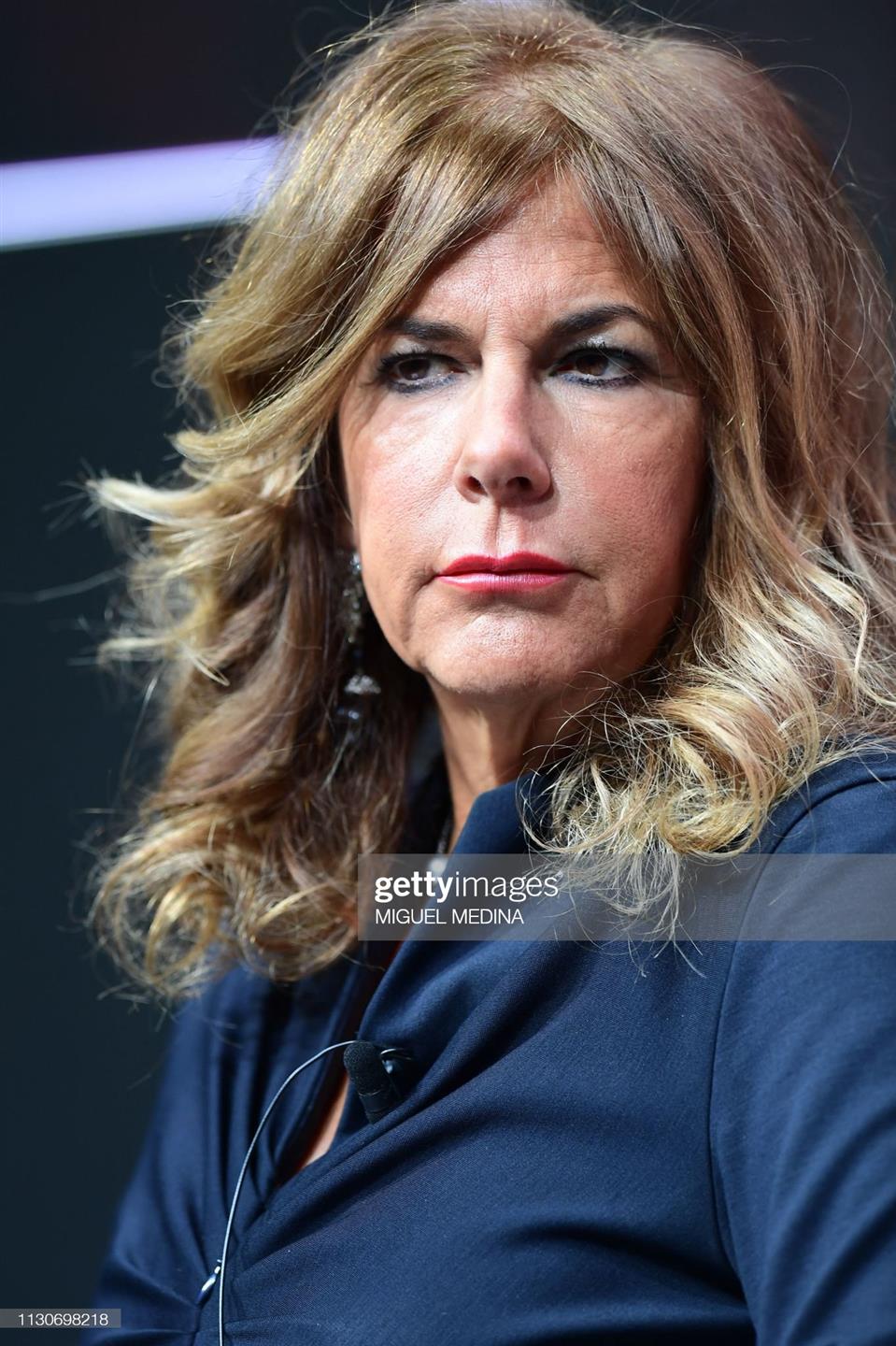 Emma Marcegaglia